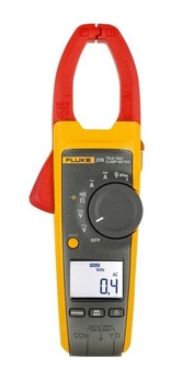 Клещи токоизмерительные Fluke-374 - TechSolut — Измерительное и паяльное оборудование оптом | Доставка по России