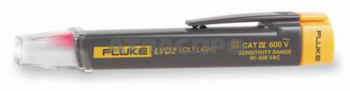 Fluke LVD2 указатель напряжения - TechSolut — Измерительное и паяльное оборудование оптом | Доставка по России
