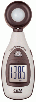 DT-86 люксметр - Измерительные приборы, приборы контроля