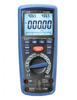 Мультиметр DT-9985 - TechSolut — Измерительное и паяльное оборудование оптом | Доставка по России