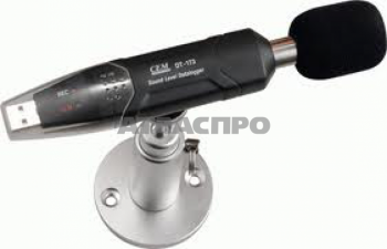 DT-173 шумомер - Измерительные приборы, приборы контроля