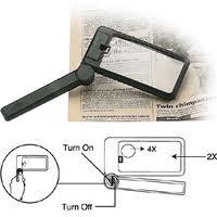 Лупа 8PK-MA007 - Измерительные приборы, приборы контроля