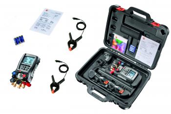 Testo-570-1 Set анализатор холодильных систем - Измерительные приборы, приборы контроля