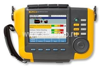 Измеритель вибрации Fluke-810 - Измерительные приборы, приборы контроля