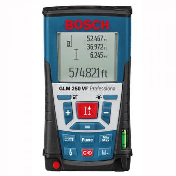 Дальномер лазерный Bosch GLM-250VF - Измерительные приборы, приборы контроля