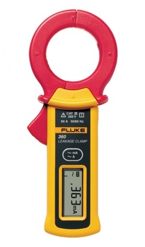 Клещи токоизмерительные Fluke-360 - TechSolut — Измерительное и паяльное оборудование оптом | Доставка по России