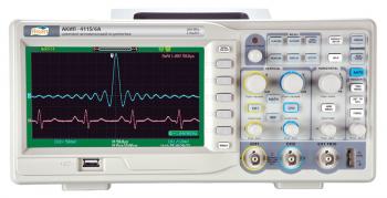Осциллограф АКИП-4115/1А - Измерительные приборы, приборы контроля
