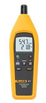 Fluke-971 термовлагомер - TechSolut — Измерительное и паяльное оборудование оптом | Доставка по России