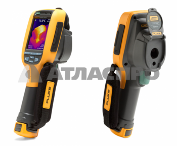 Тепловизор Fluke-Ti100 - TechSolut — Измерительное и паяльное оборудование оптом | Доставка по России