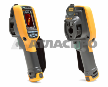 Тепловизор Fluke-Ti110 - TechSolut — Измерительное и паяльное оборудование оптом | Доставка по России