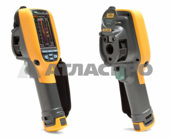 Тепловизор Fluke-Ti125 - TechSolut — Измерительное и паяльное оборудование оптом | Доставка по России