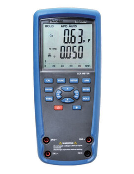 DT-9935 измеритель LCR - TechSolut — Измерительное и паяльное оборудование оптом | Доставка по России