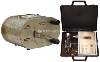 РТ-2048-06 комплект для испытаний автоматических выключателей - Измерительные приборы, приборы контроля