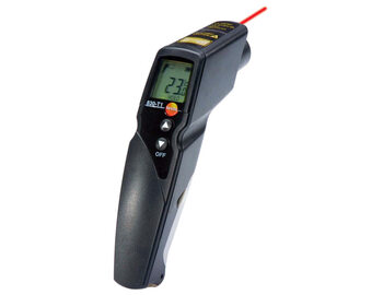Testo-830-T1 пирометр - TechSolut — Измерительное и паяльное оборудование оптом | Доставка по России
