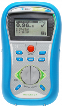 Микроомметр MI-3242 - Измерительные приборы, приборы контроля