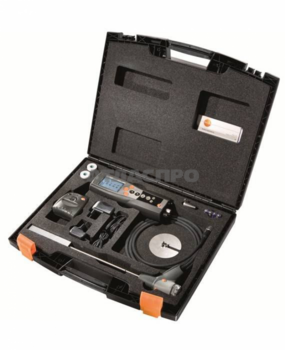 Testo-340 3 сенсор без зонда - TechSolut — Измерительное и паяльное оборудование оптом | Доставка по России