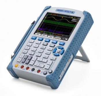 Осциллограф АКИП-4113/2А - Измерительные приборы, приборы контроля