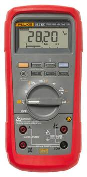 Мультиметр Fluke-28 II EX - TechSolut — Измерительное и паяльное оборудование оптом | Доставка по России
