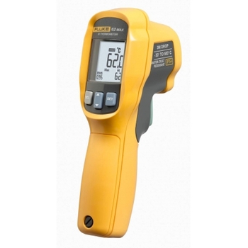 Fluke-62 MAX пирометр - TechSolut — Измерительное и паяльное оборудование оптом | Доставка по России