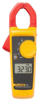 Клещи токоизмерительные Fluke-323 - TechSolut — Измерительное и паяльное оборудование оптом | Доставка по России