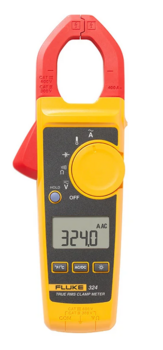 Клещи токоизмерительные Fluke-324 - TechSolut — Измерительное и паяльное оборудование оптом | Доставка по России