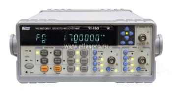 Ч3-85/3 + Опция 4 - Измерительные приборы, приборы контроля