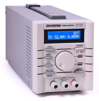 Источник питания PSS-3203/G - TechSolut — Измерительное и паяльное оборудование оптом | Доставка по России