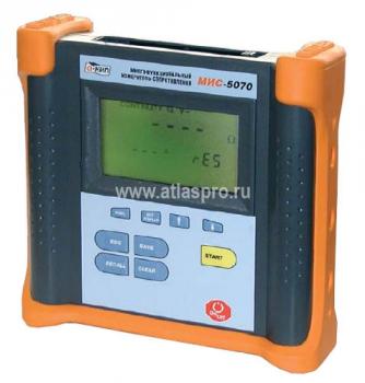 Омметр МИС-5070 - Измерительные приборы, приборы контроля