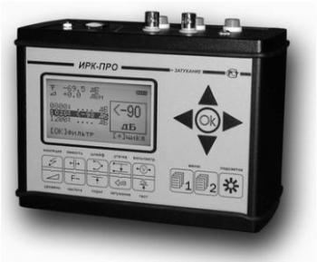 ИРК-ПРО 3.31 трассоискатель - Измерительные приборы, приборы контроля