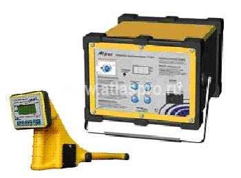 Абрис 24 трассоискатель - Измерительные приборы, приборы контроля