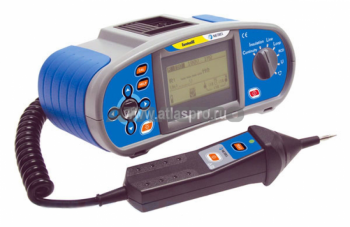 MI-3100 многофункциональный измеритель параметров электроустановок - Измерительные приборы, приборы контроля