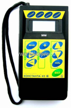 Толщиномер покрытий Констаната К5 - Измерительные приборы, приборы контроля