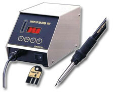 HAKKO-938 паяльная станция - TechSolut — Измерительное и паяльное оборудование оптом | Доставка по России