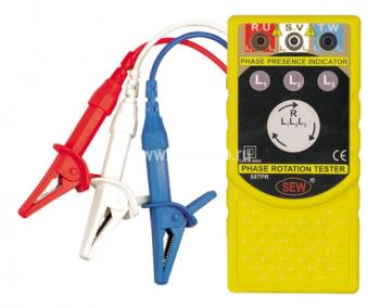 ST-887 PR указатель чередования фаз - Измерительные приборы, приборы контроля