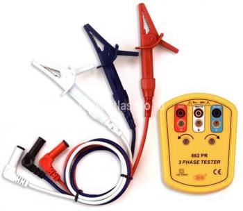 ST-863 PR указатель чередования фаз - Измерительные приборы, приборы контроля