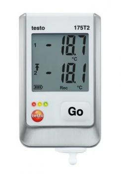 Testo-175-T2 регистратор температуры - Измерительные приборы, приборы контроля