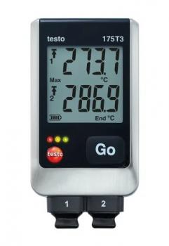 Testo-175-T3 регистратор температуры - Измерительные приборы, приборы контроля