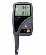 Testo-177-H1 - TechSolut — Измерительное и паяльное оборудование оптом | Доставка по России