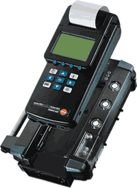 Testo-350-M газоанализатор - TechSolut — Измерительное и паяльное оборудование оптом | Доставка по России