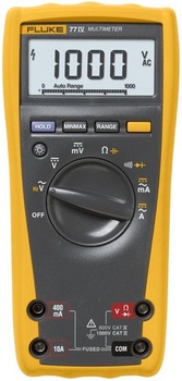 Мультиметр Fluke-77 IV - TechSolut — Измерительное и паяльное оборудование оптом | Доставка по России