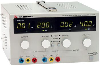 Источник питания АТН-2243 - TechSolut — Измерительное и паяльное оборудование оптом | Доставка по России