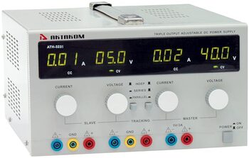Источник питания АТН-3243 - TechSolut — Измерительное и паяльное оборудование оптом | Доставка по России