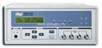 АКИП-6101 измеритель LCR - Измерительные приборы, приборы контроля