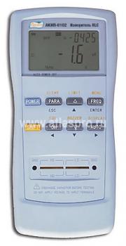 АКИП-6102 измеритель LCR - Измерительные приборы, приборы контроля