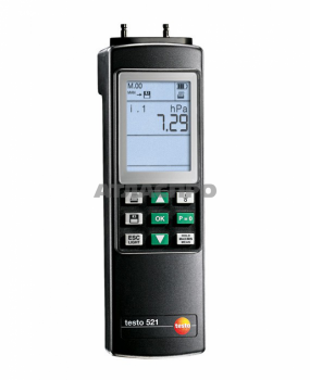 Манометр для измерения давления Testo-521-3 - Измерительные приборы, приборы контроля