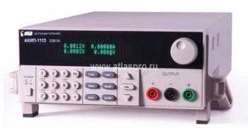 Источник питания АКИП-1114 - Измерительные приборы, приборы контроля