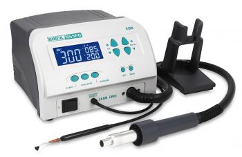 Quick-855PG термовоздушная станция - Измерительные приборы, приборы контроля