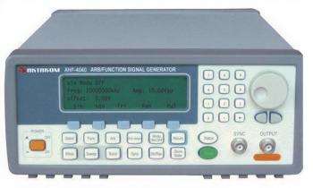 Генератор АНР-4040 - Измерительные приборы, приборы контроля