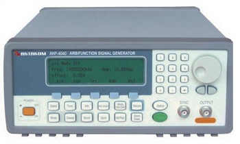 Генератор АНР-4080 - TechSolut — Измерительное и паяльное оборудование оптом | Доставка по России