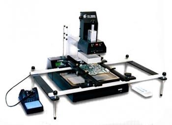 IR2005 паяльно-ремонтная станция - Измерительные приборы, приборы контроля